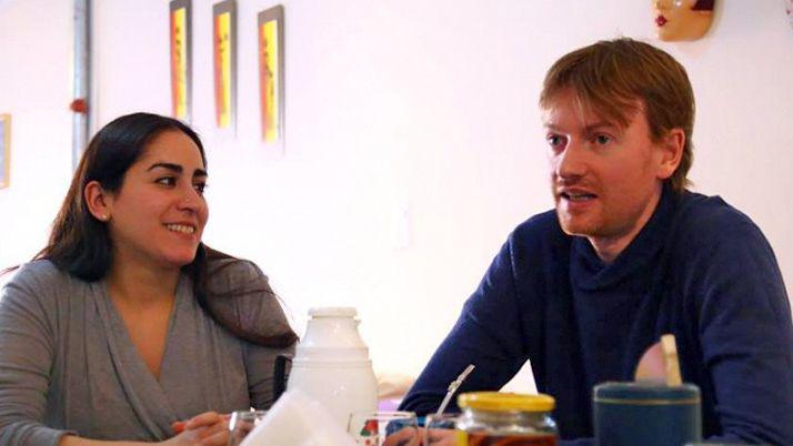 Pido a los santiaguentildeos y a todos que nos acompantildeen con las oraciones