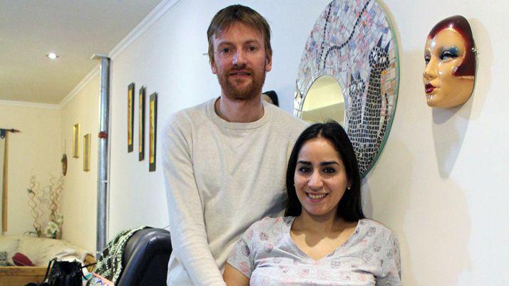 Uacutenica en el mundo- mamaacute santiaguentildea daraacute a luz a mellizos y gemelos a la vez