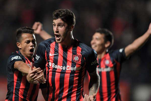 El Cicloacuten acertoacute una y se quedoacute con los tres puntos