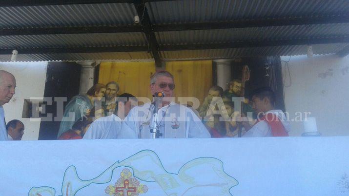 Estoy contento por vivir la fiesta de Mailin