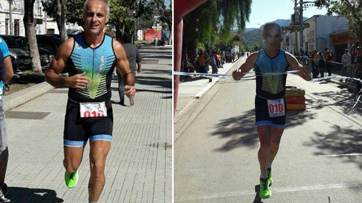 Gutiérrez volvió a ganar el argentino de duatlón y espera expectante la final