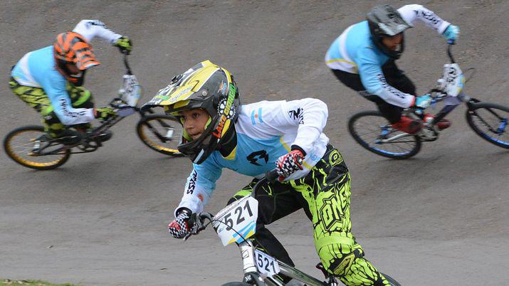 BMX Supercross- se define la ltima carrera del año