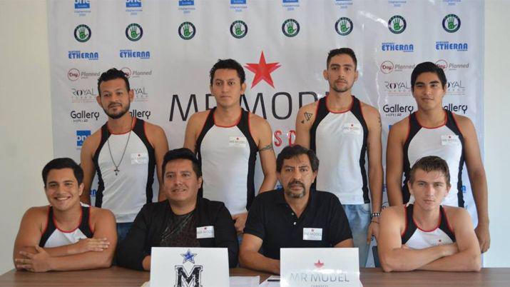 Cancelan concurso de belleza masculina porque ninguno era lindo