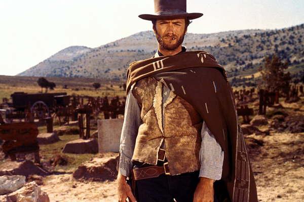 Clint Eastwood abre un ciclo de cine claacutesico en el Cinec lub Meacuteliegraves