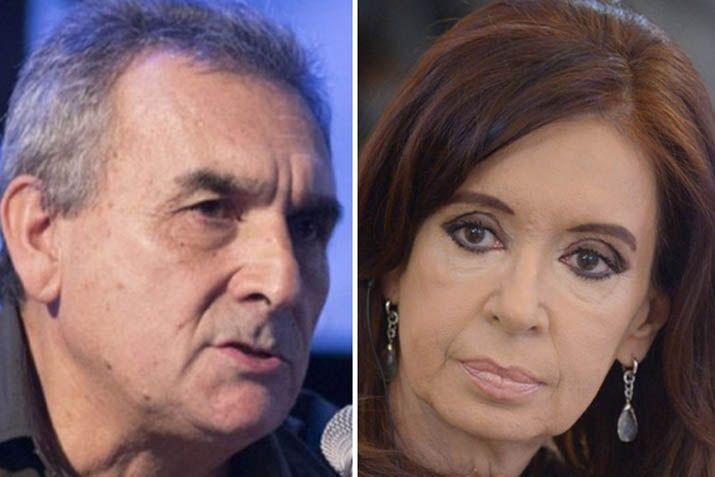 Juan Carlos Schmid referente de la CGT negó haber llamado a votar a Cristina