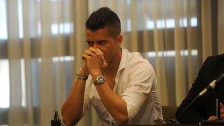 Alexis Zaacuterate fue desafectado de la concentracioacuten de Temperley