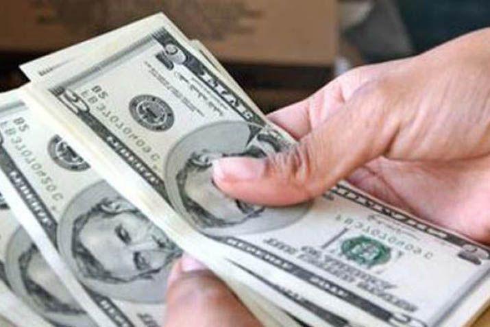 Tras nueve caídas consecutivas el dólar trepó a 1738