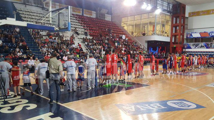 Quimsa presentó su plantel y la nueva indumentaria