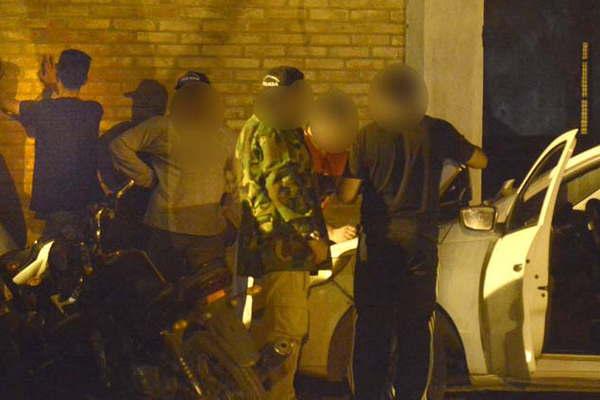 Estudiantinas- retiran a maacutes de cien chicos ebrios y detienen a dos dealers