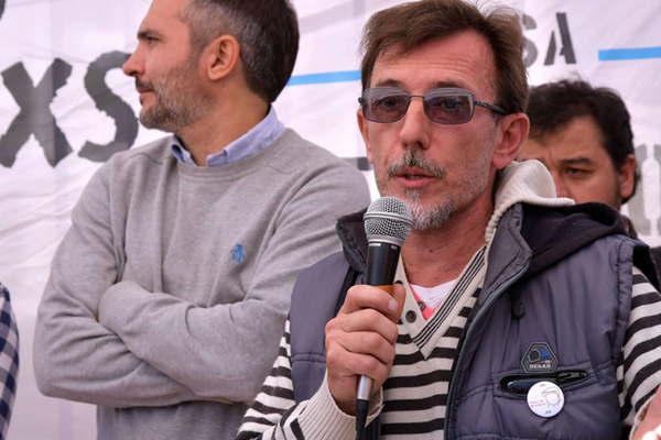 El hijo de Julio Loacutepez dijo que se hizo todo pero no se logroacute el cometido