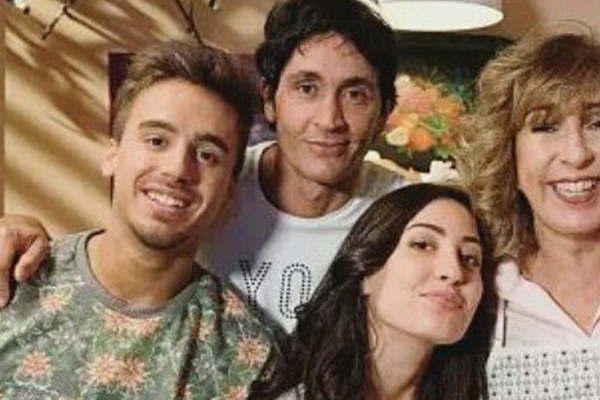 Rumores vinculan a la hija de Francella con un actor