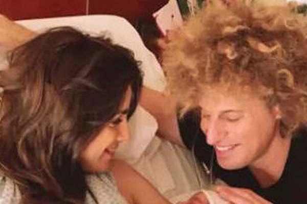 Nacioacute Donna la hija de Rulo de CQC