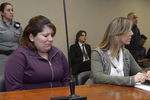 Celsa Saacutendez fue condenada a prisioacuten perpetua al ser encontrada culpable del asesinato de sus hijas
