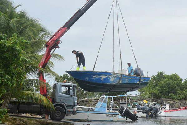 El huracaacuten Mariacutea ya alcanzoacute nivel 3 y apunta a Puerto Rico
