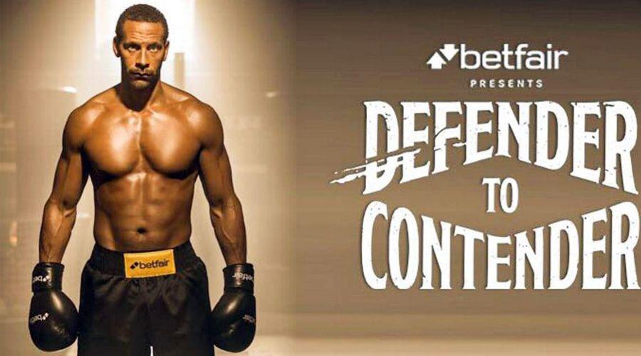 Rio Ferdinand intentaraacute entrar al boxeo profesional