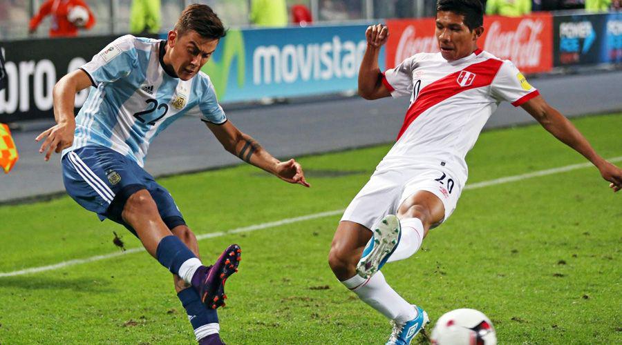 Video  Una vidente predijo la suerte de Argentina Chile y Peruacute en las Eliminatorias