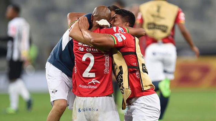 Poleacutemica por la ofensiva arenga de Wilstermann contra River