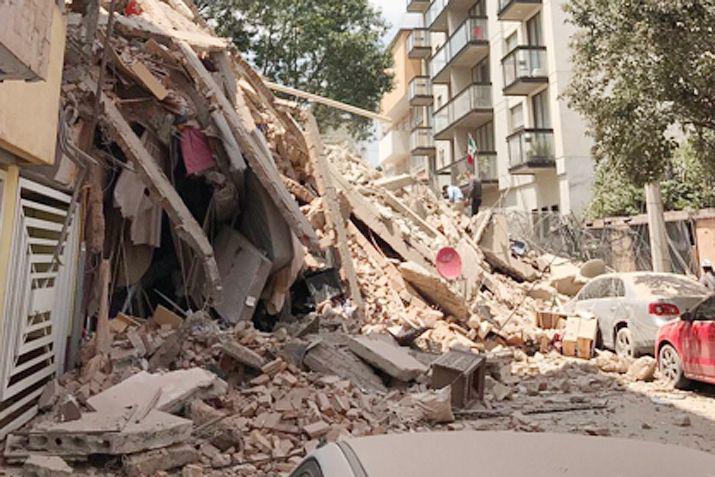 Los movimientos se produjeron con una diferencia de milésimas de segundos 