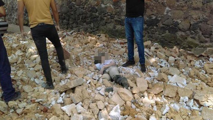 Ya son casi 150 los muertos por el terremoto