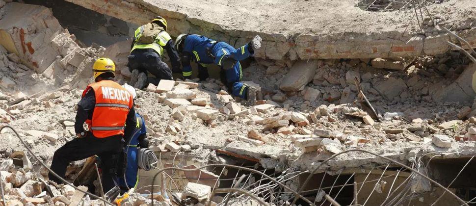 Ya son casi 150 los muertos por el terremoto