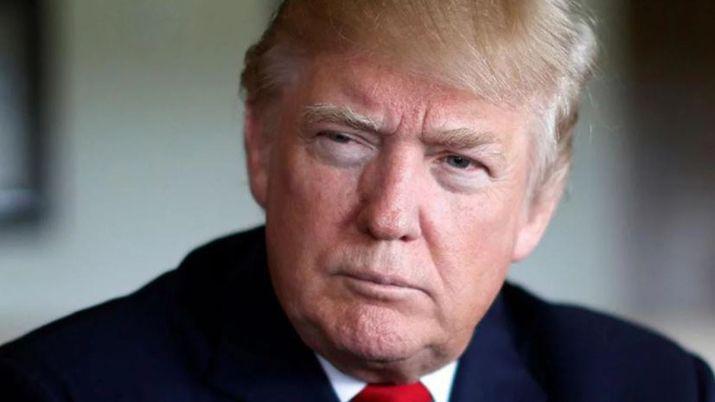 Donald Trump se solidarizoacute con Meacutexico