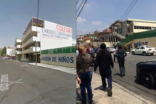 Dos terremotos sacudieron a Meacutexico