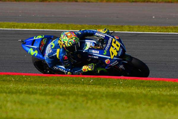 Valentino prepara su regreso