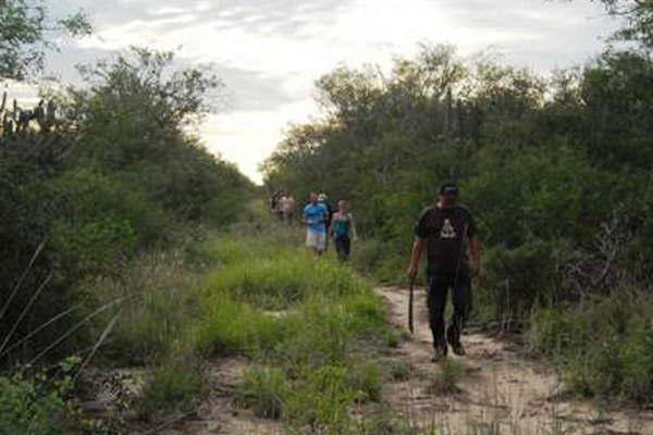 Tras 21 antildeos sigue siendo un misterio la desaparicioacuten de un nintildeo en el monte