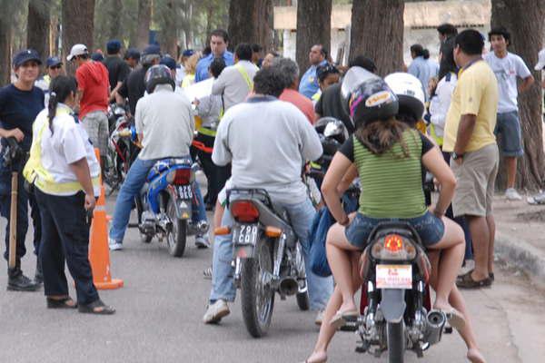 Realizaraacuten pruebas de alcoholemia y controles en fincas