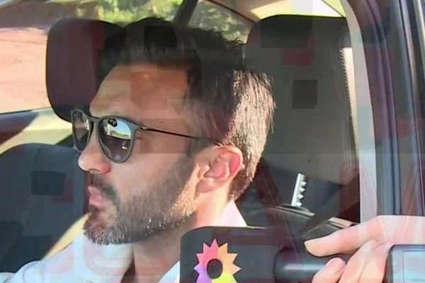 Poroto Cubero aseguroacute que no quiso herir a Nicole