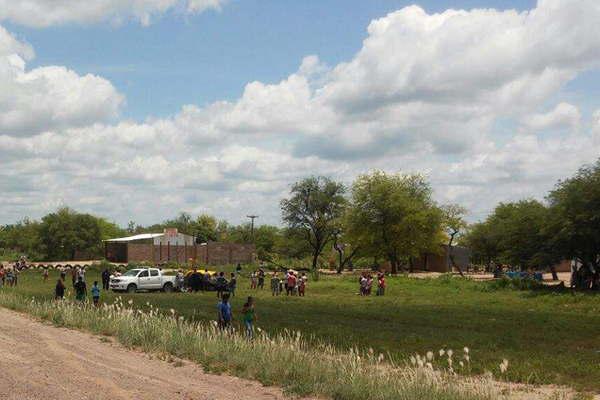 Matrimonio protagonizoacute un violento vuelco en la localidad de Remes