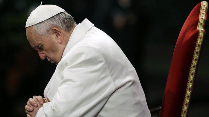 El papa manifestoacute su cercaniacutea y oracioacuten por las viacutectimas del terremoto en Meacutexico