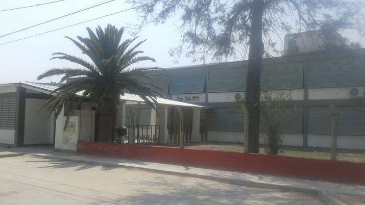 Dolor por el fallecimiento de una alumna de la escuela Teacutecnica de Antildeatuya