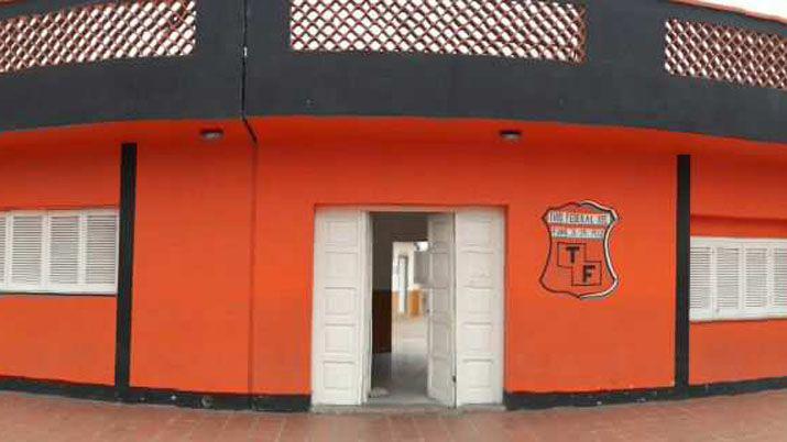 El Club Tiro Federal soplar 85 velitas mañana