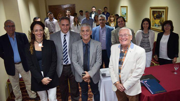 Realizaron la Jornada regional del NOA de Incluir Salud