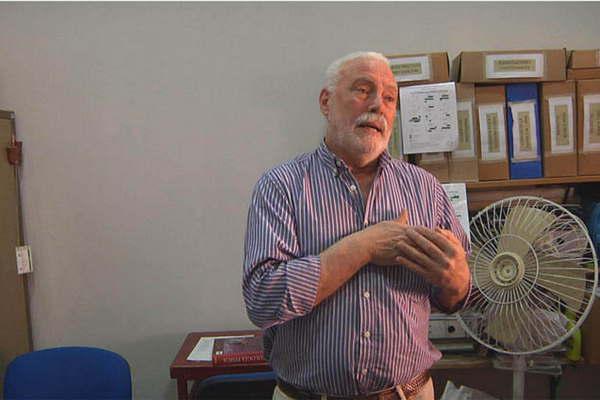 Geoacutelogo reveloacute que en la provincia podriacutean darse temblores fuertes 