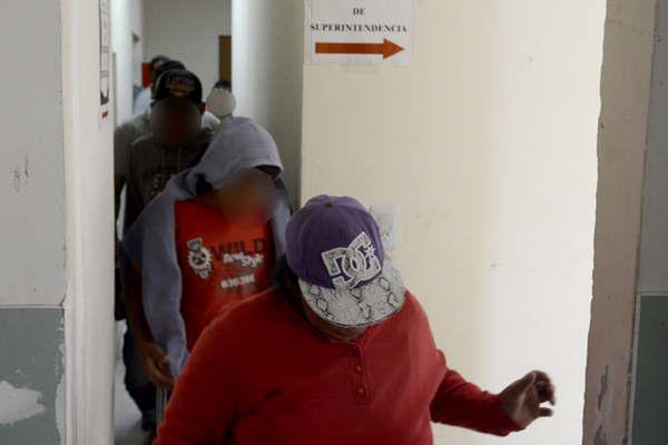 Debiacutea someterse a las pericias en el caso Marito pero cuando la Policiacutea lo fue a buscar huyoacute al monte