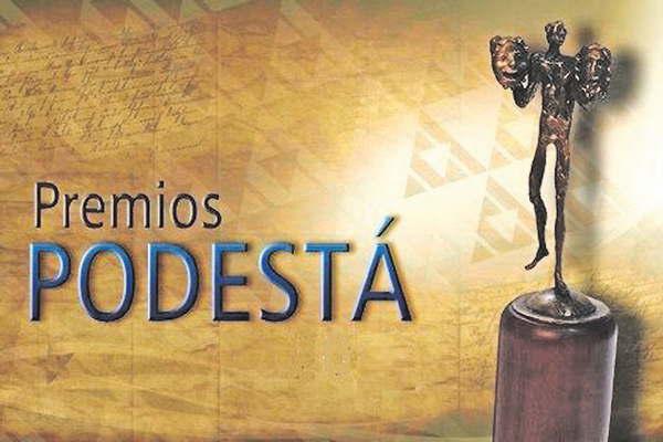 Entregaraacuten los Premios Podestaacute de la Asociacioacuten Argentina de Actores