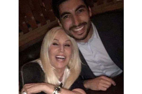 La recomendacioacuten de Susana a Facundo tras la muerte de la modelo espantildeola  