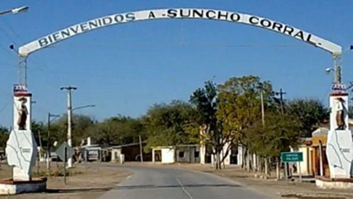 Video  Suncho Corral celebra sus 106 antildeos de vida