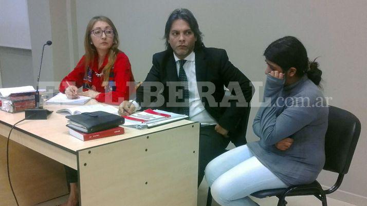 Conceden prisioacuten domiciliaria a mujer acusada de fracturar a su hija