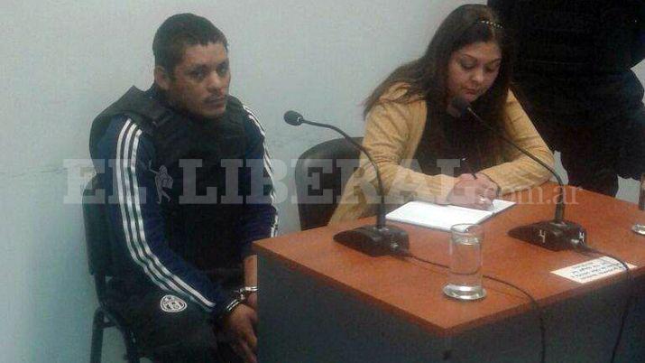 Pidieron prisioacuten preventiva para Monito Castantildeo