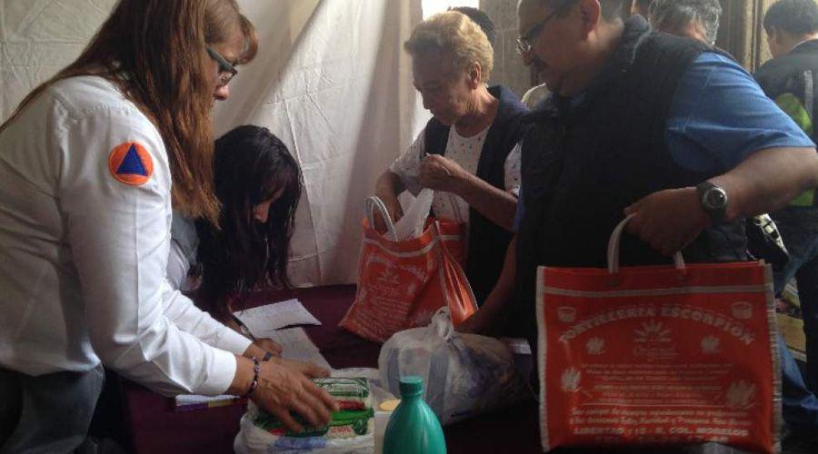 La Cruz Roja habilitó una cuenta para ayudar a México