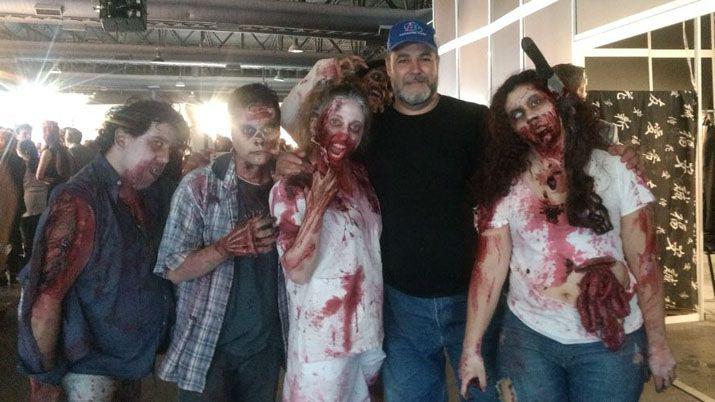 Estilistas y alumnos santiagueños participaron en la Copa Salon Look 2017