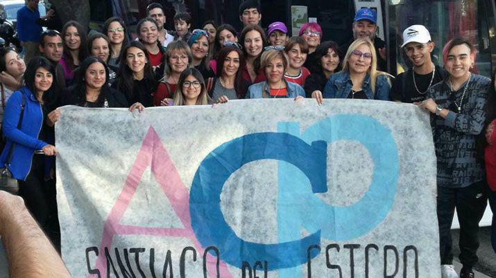 Estilistas y alumnos santiagueños participaron en la Copa Salon Look 2017