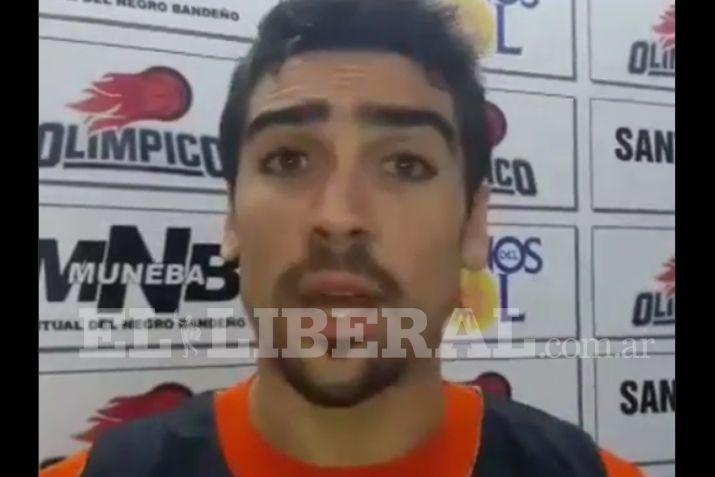 Cosolito habla de la nueva temporada de Olímpico