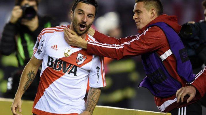 River no perdonoacute y goleoacute 8 a 0 a Wilstermann