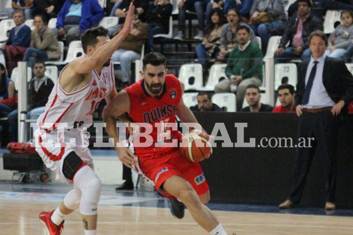 La Fusión santiagueña se impuso ante La Gloria cordobesa