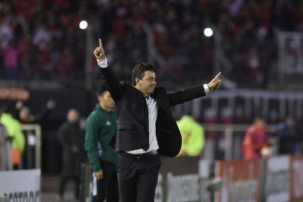 Este partido va a quedar en la memoria de todos 