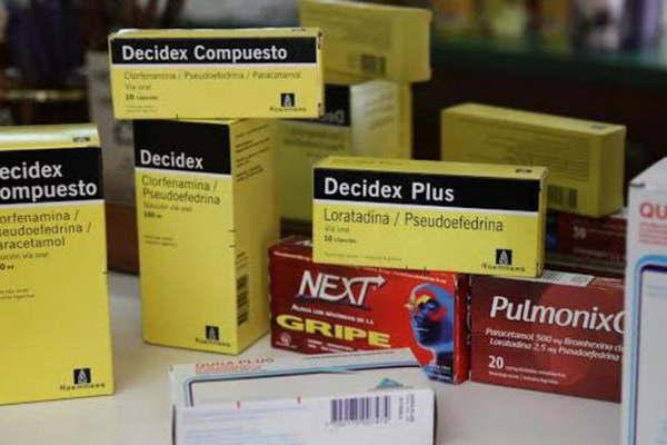 Por un resfriacuteo o una alergia hay que gastar de 50 a 100